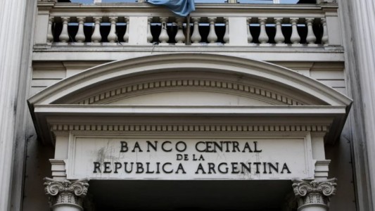 El Banco Central tomó un préstamo de US$ 1.000 millones para fortalecer reservas
