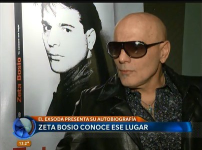 La autobiografía de Zeta Bosio