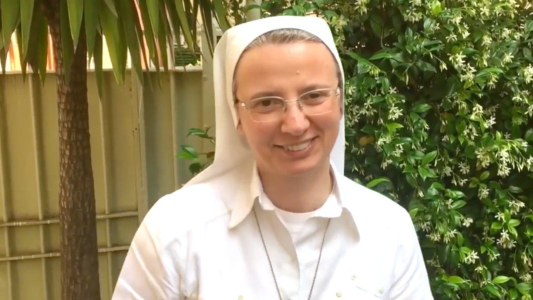 El Papa nombró por primera vez a una mujer para dirigir un "ministerio" del Vaticano