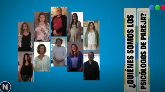 Profesiones Argentinas: terapeutas de parejas, especialistas para las crisis más profundas