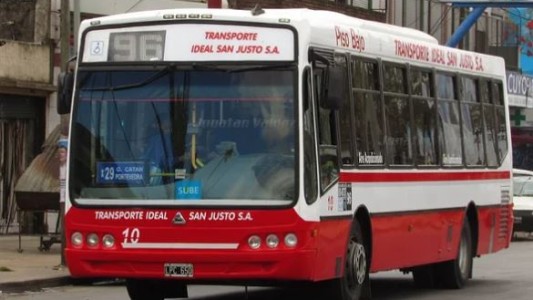 Paro de colectivos en el AMBA: qué líneas están afectadas