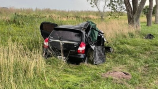 Sigue en estado crítico el niño que sobrevivió al accidente fatal de Ruta 11 en el que murieron su mamá y sus dos hermanas