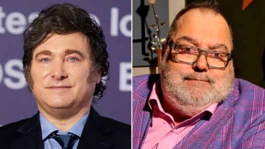 Javier Milei sobre Jorge Lanata: “Politizaron la muerte de un ser humano que tuvo luces y sombras como todos"