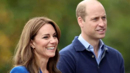 "Para la más increíble esposa y madre": el mensaje del príncipe William a Kate Middleton por su cumpleaños