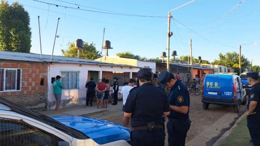 Intento de femicidio en Concordia: un hombre le disparó a su ex mujer y luego se quitó la vida