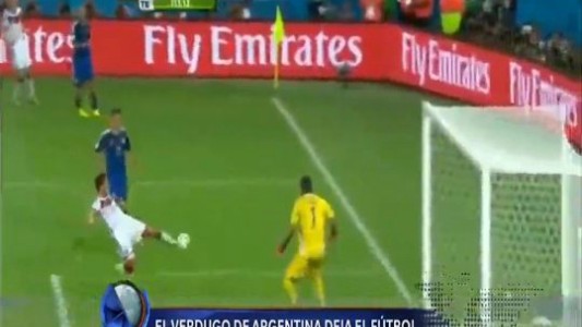 El verdugo de la Selección deja el fútbol