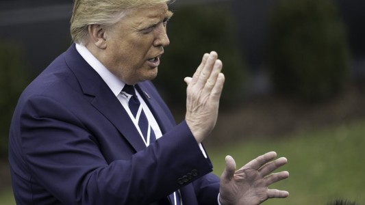 Donald Trump respaldó a Edmundo González Urrutia y María Corina Machado en medio de las protestas en Venezuela