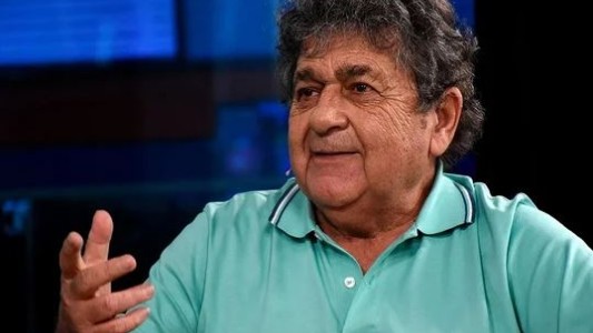 El cantante de Los Palmeras está en terapia intensiva