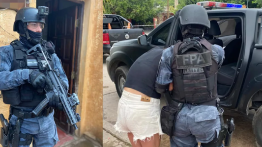 Cayó la banda de las cuñadas: intentaron meter droga a la cárcel y las detuvieron tras un operativo sorpresa