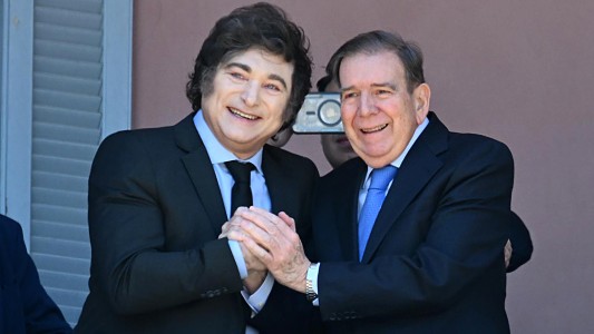 Argentina condenó la asunción de Maduro: "Son violadores seriales de los derechos humanos"