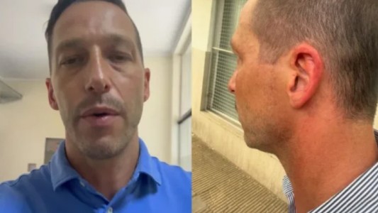 Un traumatólogo denunció 22 veces a su ex pareja por violencia en Santa Fe: "Tengo miedo de que me mate"