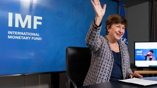 El espaldarazo del FMI, un impulso para lograr levantar el cepo