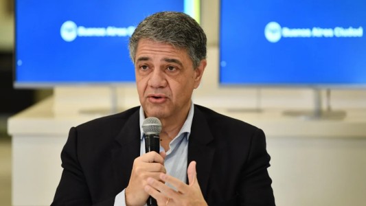 Jorge Macri apuntó contra Kicillof por la inseguridad bonaerense que repercute en la Ciudad: "Esto no da para más"