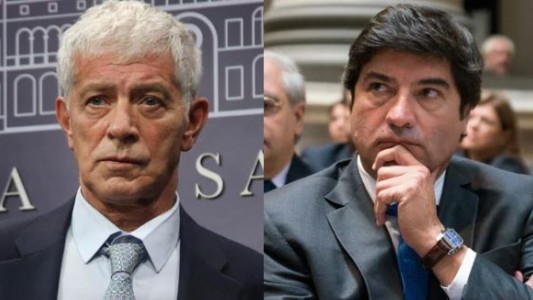 El camarista Slokar cuestionó al ministro Cúneo Libarona: "Sus dichos merecen el más enérgico repudio"
