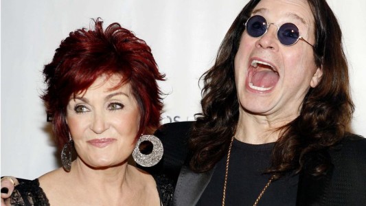 Ozzy Osbourne y Sharon se divorcian después de 33 años juntos