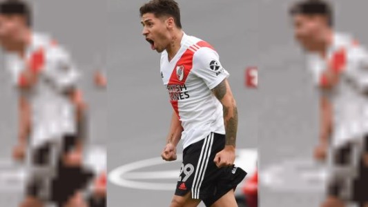 Gonzalo Montiel ya tiene todo acordado y será el nuevo jugador de River