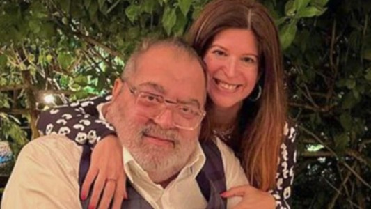 El sentido posteo de Elba Marcovecchio a dos semanas de la muerte de Jorge Lanata