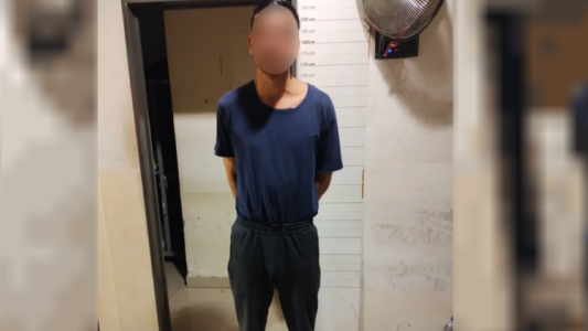 Capturaron a un delincuente con veinte entradas a comisarías