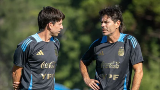 La Selección argentina Sub 20 comenzó su viaje hacia Venezuela para disputar el Sudamericano