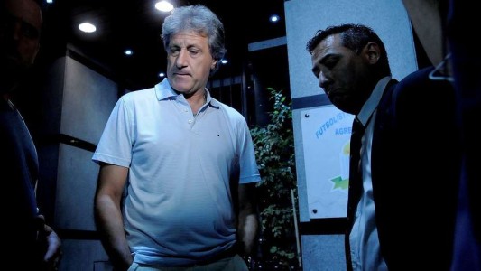 "No hay fútbol", sostuvo Marchi tras la reunión con dirigentes de los clubes