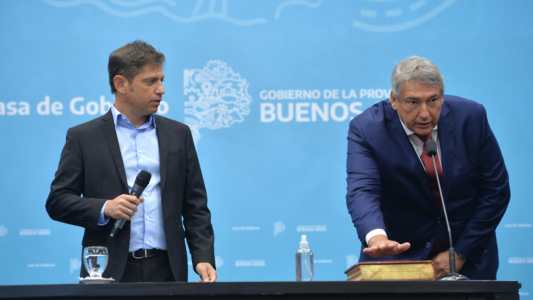 Lavado de activos: habilitaron la feria judicial para no demorar la investigación al ex ministro D’Onofrio