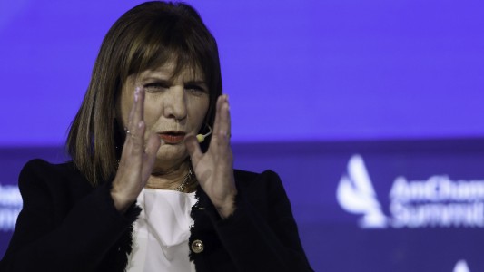 Bullrich anunció que detuvieron a un hombre "vinculado al Estado Islámico"