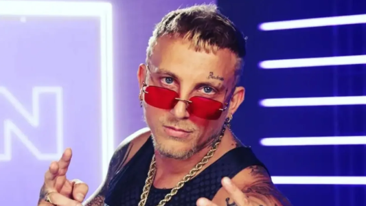 "El Polaco" anunció que se aleja de los escenarios para dedicarse a su verdadera pasión