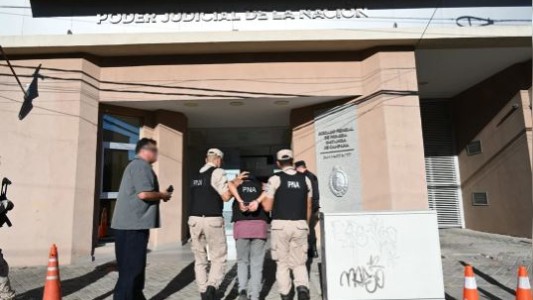 Así detuvieron al argentino vinculado a ISIS en Río Negro