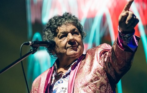 Tras sufrir un ACV, Cacho Deicas recibió el alta este miércoles