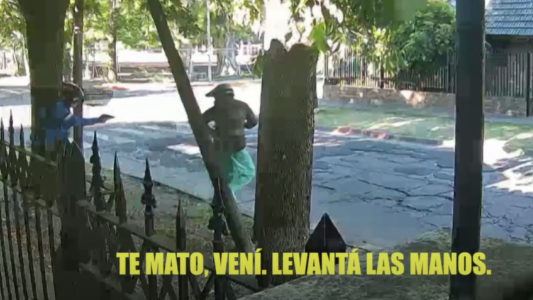 Delincuente baleó a un médico: le disparó aunque no se resistió