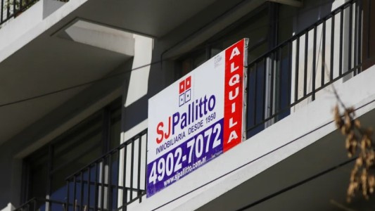 Se triplica la oferta de alquileres y se modera la suba de precios en CABA