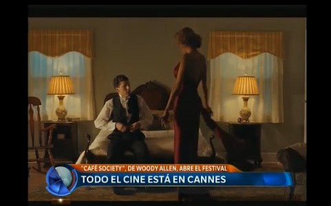 "Cafe Society", de Woody Allen, abre el festival de Cannes