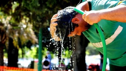 Cuándo termina la ola de calor en las principales ciudades de la Argentina