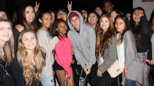 Justin Bieber anunció que no se sacará más fotos con sus fanáticas