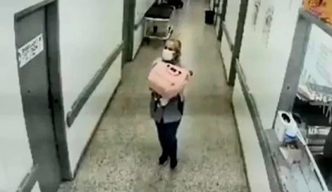 "Ella les mintió a sus familiares", confirmó la fiscal del caso del bebé secuestrado de Paraguay