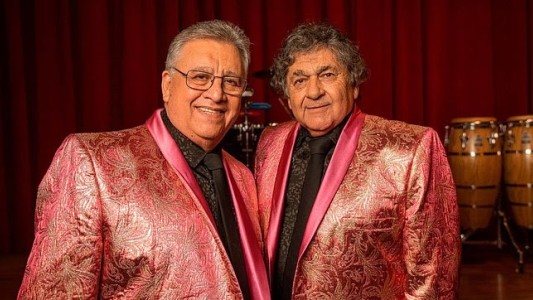 Un integrante de Los Palmeras dijo que no le permiten hablar con Cacho Deicas