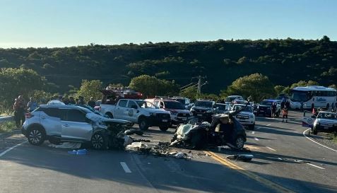 Accidente fatal en Córdoba: cuatro muertos y un bebé herido