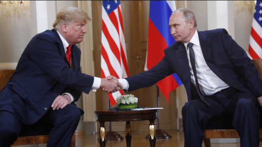 Mensaje de Putin a Trump: "Estamos abiertos al diálogo sobre el conflicto ucraniano"