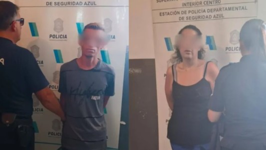 Pueblada en Saladillo: detuvieron a la madre y al padrastro de la nena de 13 años abusada y embarazada