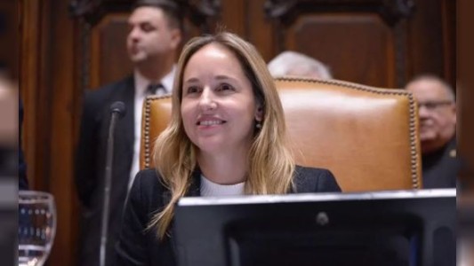 La Vicejefa de Gobierno porteño se pronunció en línea con Trump sobre los "dos géneros" y recibió críticas