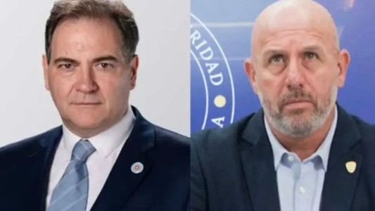 Fuerte cruce entre Waldo Wolff y Javier Alonso por la seguridad en el AMBA