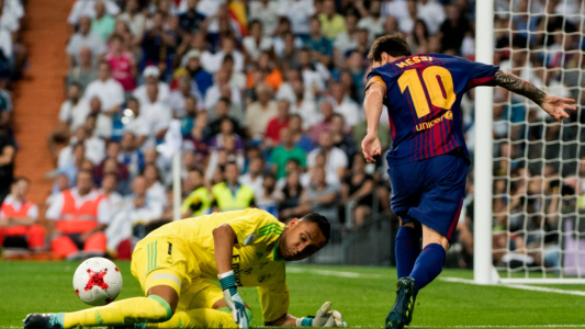 Lionel Messi, clave en la llegada de Keylor Navas a Newell´s