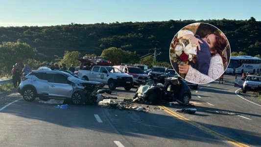 El desgarrador mensaje del sobreviviente del siniestro de las Altas Cumbres: "No vayamos por la vida matando amores"