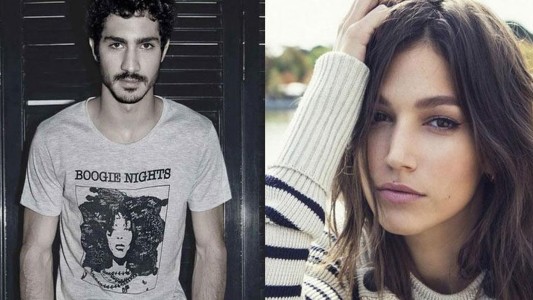 Las explosivas declaraciones sexuales de la novia del Chino Darín