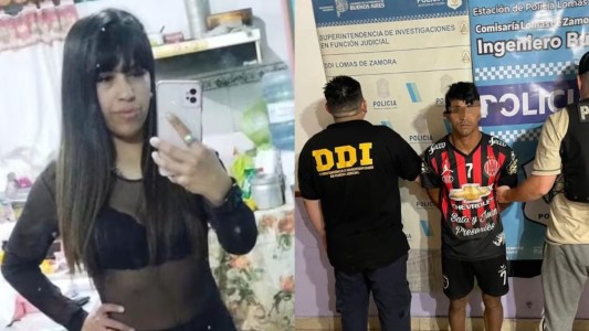 "Nací para ser libre, no asesinada": el posteo de la joven degollada en un hotel alojamiento