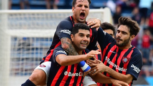 San Lorenzo le ganó a Belgrano y se mantiene en la pelea