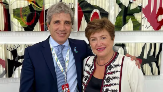 La misión del FMI ya está en Buenos Aires y avanza la negociación por un nuevo programa