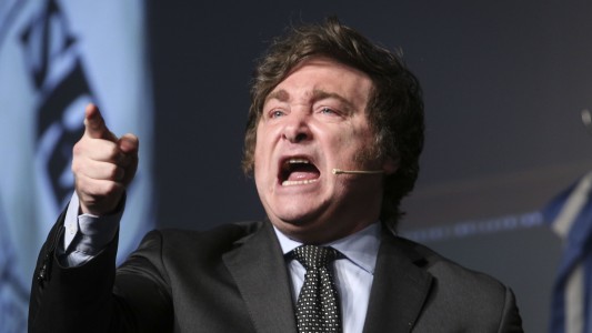 Milei: "Si conseguimos financiamiento, la salida del cepo es mas rápida"