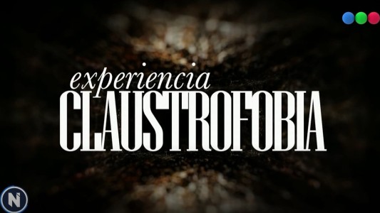 "Experiencia claustrofobia": cuando la falta de espacio pasa a ser una tortura