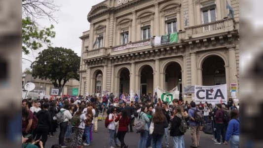 El Gobierno intervino el Hospital Bonaparte